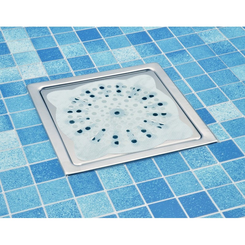 Gaona Kamo GA-FW010 Bath Drain Seals, 4.7 inches (120 mm),