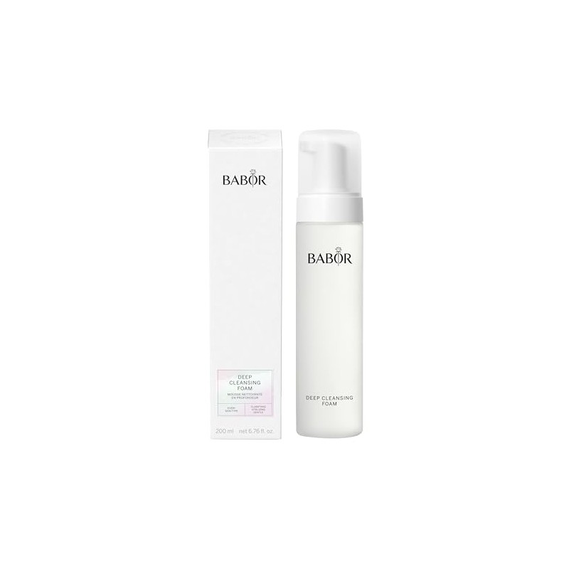 Espuma limpiadora para la cara de 15,24 ml, mejor limpiador