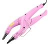 Professional Hair Extensions Tool Temp Adjustable Even Heating Fusion Heat