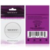 SHANY Stay Jelly Silicone Sponge - Clear & Non-Absorbent Makeup