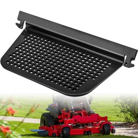 TURFZHS 112-3993 Bagger Screen Compatible with Toro Lawn Riding Mower 79118 79324 79326 79328 79330 79333, Also for Time-Cutter and Titan Series Riding Mower