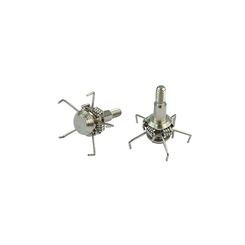 NIKA ARCHERY 100 Grain Judo Broadheads 5 Claws Head Hunting