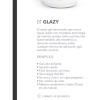 Gloss Over Top Gel Para Uñas Gloss Over Glazy Finish