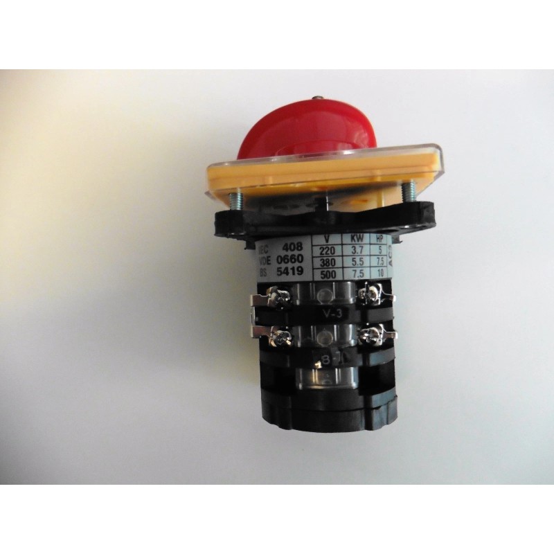 Kannie Variable Speeds Milling Machine Forward & Backward Switch. New.