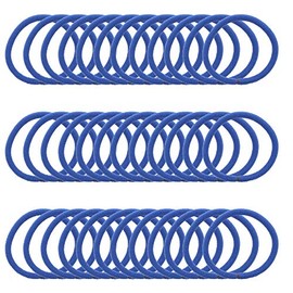 Royal Blue School Hair Accessories - Headband, Scrunchie, Elastic, Clips, etc..