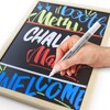 STAEDTLER 344-0 Design Journey Chalk Markers - White, 2.0mm (Box