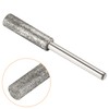 PATIKIL 5.5mm Diamond Chain Saw Sharpener 4 Pcs Sharpener for