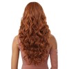 Outre 5X5 Lace Closure Wig - Human Hair Blend -