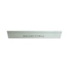 Shars 3/32 x 11/16 x 5" M42 Cobalt Parallel Type