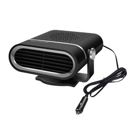 Car Heater Multi Angle Rotation Car Heater Portable Windshield Defogger Defroster
