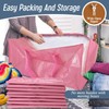 6 Pack Extra Heavy Duty Large Moving Bags with Strong