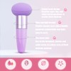 6 Pack Makeup Sponge Blending Sponge Applicator Soft Beauty Sponge