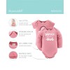 The Peanutshell Rainbow Safari 23 Piece Newborn Baby Girl's 100%
