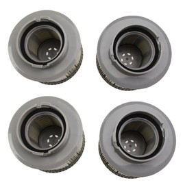 First4Spares Replacement Filter Cartridges for MSpa Bubble Spa Hot Tubs Pack of 4 (Enhanced 2014 Version to fit All MSpa Models)
