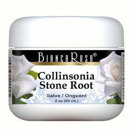 Collinsonia (Stone Root) - Salve Ointment (2 oz, ZIN: 513290)