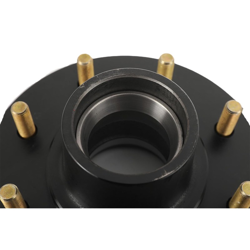 SOFEDY Heavy Duty Trailer Idler Hub Kit 8 Lug 6.5