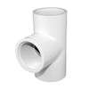 CHARLOTTE PIPE 1/2 SCH 40 TEE FPTXFPTXFPT PRESSURE (1 Unit