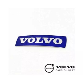 Volvo Genuine Volvo Steering Wheel Emblem 31467395 - 46x10mm