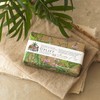 Ministry of Soap Natural Wellbeing Wrapped Soap Uplift, Naturally Coloured,