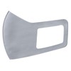 Artec 51382 Smooth Fit Mask, M, Light Gray, 3 Pieces,