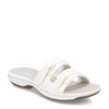 Clarks Breeze Piper para mujer, Blanco, 21.5
