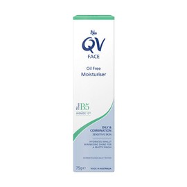 QV Ego Qv Face Oil Free Matte Moisturiser 75g