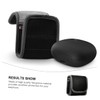 KONTONTY Earphone Protective Bag Storage Cover for Pro Neoprene Earbud