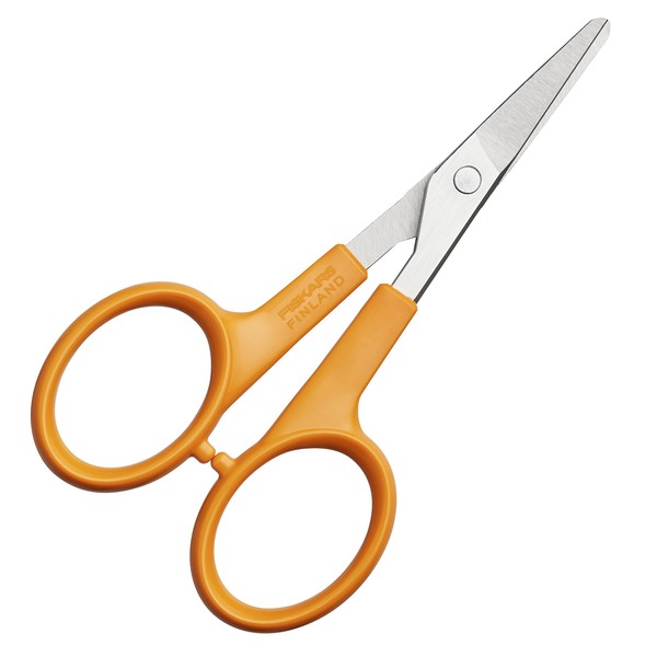Fiskars 1003028 Scissors, Orange