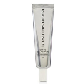 Intense Firming Eye Cream 30ml: Improves wrinkles around the eyes, mouth, neck, and forehead. / 인텐스 퍼밍 아이크림 30ml 눈가 입가 목 이마 주름개선