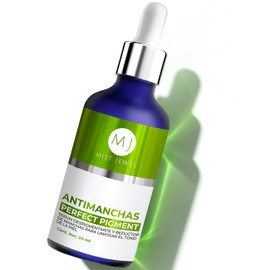 MIST JEWEL  Serum reductor de pigmentacion aclarador para manchas faciales en la piel, Suero facial antimanchas adicionado con vitamina C y E para... 