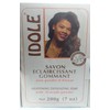 Idole Brightening Exfoliating Soap with Avocado Seed Powder, 3-Pack, Net