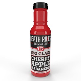 Heath Riles Cherry Apple Habanero BBQ Glaze