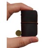 Hesena Miniature Notebook - Handmade Leather Cover