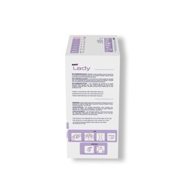 Seni Lady Liners Light Regular, 36 pcs