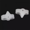 Toe pad, translucent toe protection pad with excellent breathability, foot care toe protection 6ea