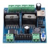 L298N Driver Module, 4-Channel Smart Auto Motor Driving Board Electronic