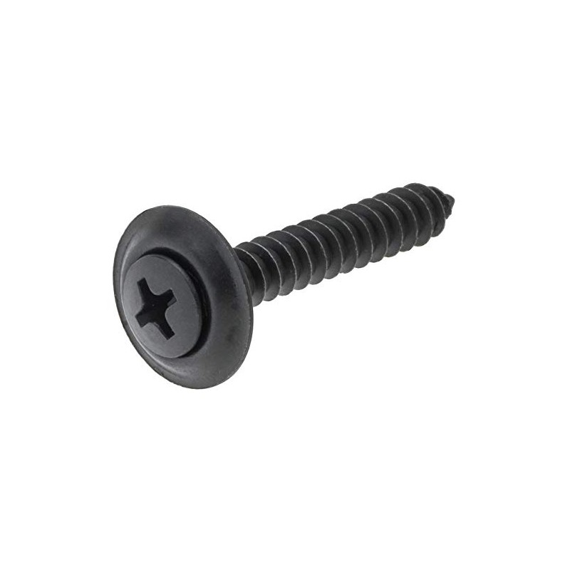 Hillman 3142 10 x 3/4-Inch Oval Phillips Trim Screw with