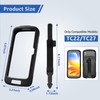 Rugged Case for TC22,Protective Bumper Case Cover Rugged Boot for