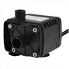 Submersible Pump Mini Brushless Low Noise DC 12V Accessory for