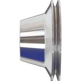 Small Block Chrysler Water Pump Pulley 318, 340 & 360, V-Belt