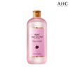 AHC Herb Solution Toner Rose 500ml + (free gift) sachet