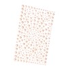 DECORA 325 Gold Diamante Stick on Rhinestone Stickers Gems Cards