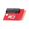 NFHK NVME M-Key 22x30mm to 22x80mm NGFF Extension SSD Upgrade