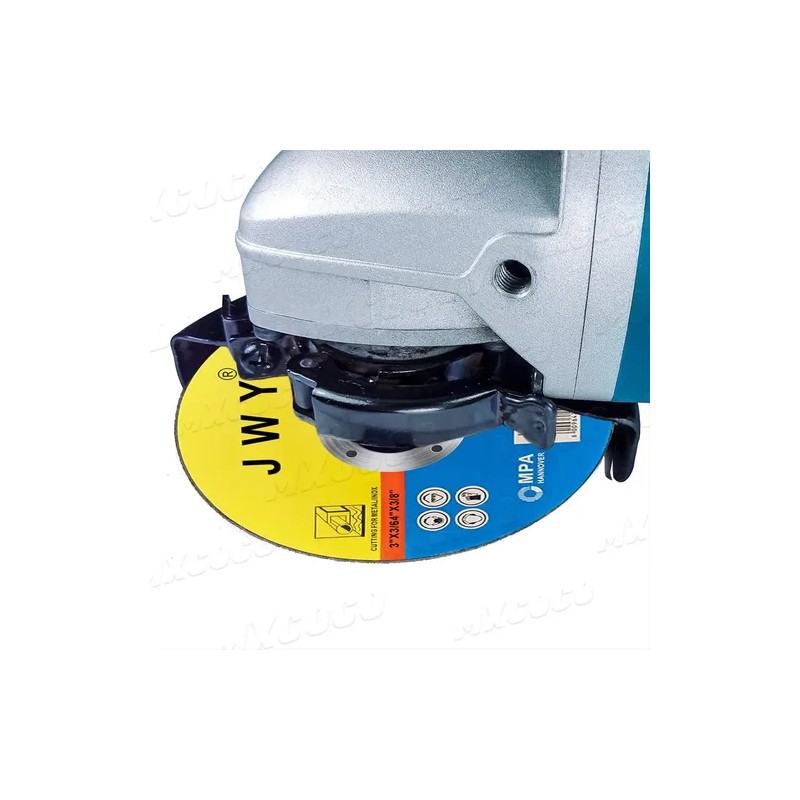 Disco De Corte Para Metal Acero Inox 3 75mm 50