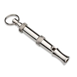 COMPANY OF ANIMALS High Frequency Whistle Ideal for Obedience and Recall Training Adjustable Pitch Strong Clear Tone Lightweight Compact Puppy Dog Training
