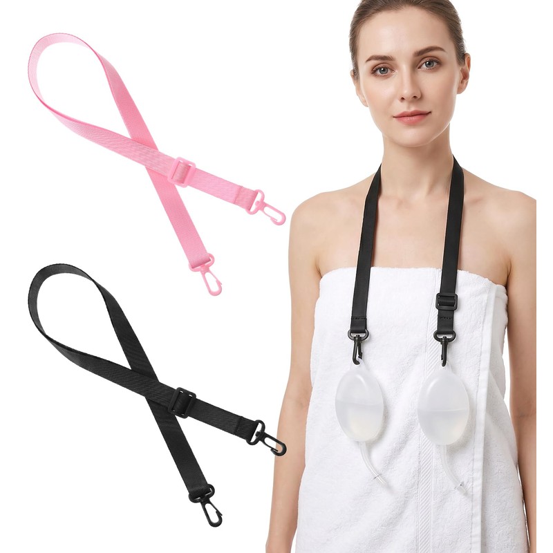 4 PCS Drain Holders for After Breast Surgery, Mastectomy Drain