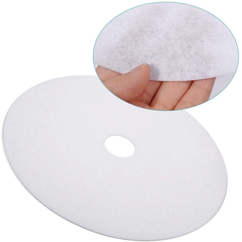 25 Pieces Compatible Cloth Dryer Exhaust Filter Set Replacement for