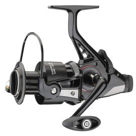 Cormoran Roll CORTEC BR 4 PIF 2000 Freespool Reel 3BB 130 m/0.25 mm Black/Silver – 19 03200