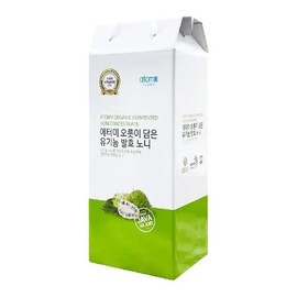 Atomy Organic Fermented Noni Headquarters Latest / 애터미 유기농 발효 노니 본사 최신