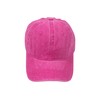 Baseball Cap in Vintage Used Look 100% Cotton Unisex Jeans